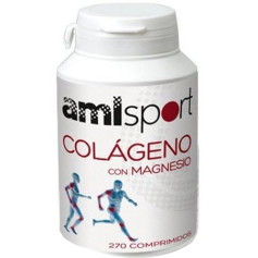 Colágeno Con Magnesio 270 Comprimidos AML Sport Ana Mª Lajusticia