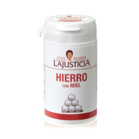 Repasser au miel 135Gr. Ana Mª Lajusticia