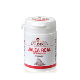 Gelée Royale Lyophilisée 60 Capsules Ana Mª Lajusticia