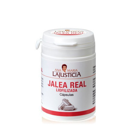 Gelée Royale Lyophilisée 60 Capsules Ana Mª Lajusticia