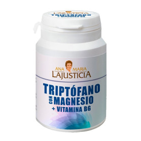 Tryptophane avec magnésium et vitamine B6 Ana Mª Lajusticia