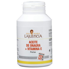Aceite De Onagra + Vit.E 275 Perlas Ana M. Lajusticia