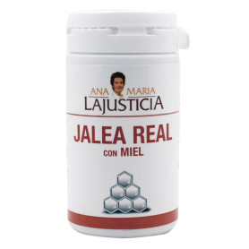 Gelée royale au miel 135Gr. Ana Maria Lajusticia