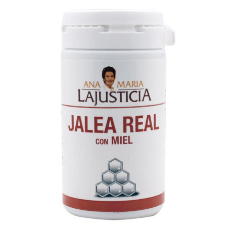 Gelée royale au miel 135Gr. Ana Maria Lajusticia