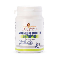 Magnésium Total 5 Sels + Harpago 70 Comprimés Ana M. la Justic