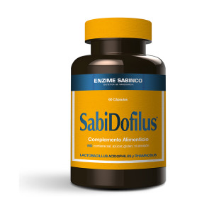 Sabidofilus Forte 60 Gélules Sabinco