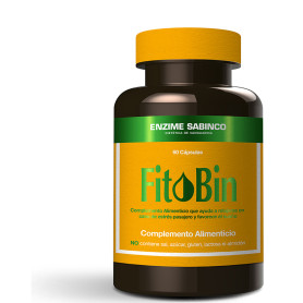 Fitobin 60 Gélules Sabinco