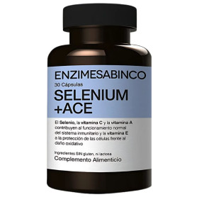 Sélénium + ACE 30 Comprimés Sabinco