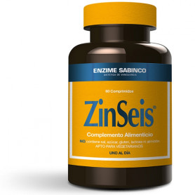 Zinseis 60 Comprimés Sabinco