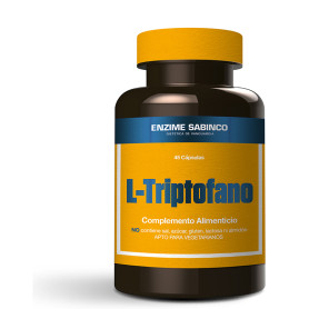 L-Tryptophane 45 Gélules Sabinco