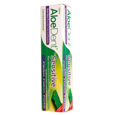 Dentifrice Sensible à l'Aloe Vera Evicro