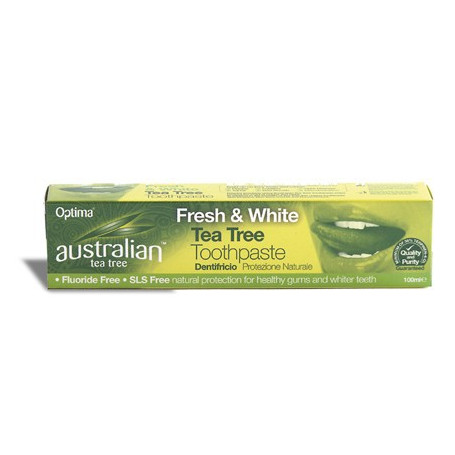 Dentifrice Evicro Tea Tree