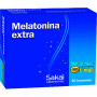 Melatonina Extra 60 Comprimidos Masticables Sakai