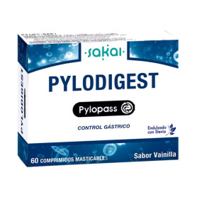 Pylodigest 60 comprimés Sakai