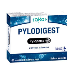 Pylodigest 60 comprimés Sakai