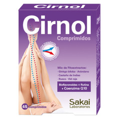 Cirnol 45 Comprimés Sakai