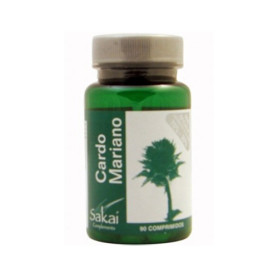 Chardon Marie 90 Comprimés Sakai