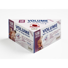 Volume de contrôle Sline 14 flacons Sakai