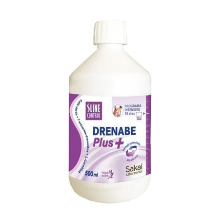 Contrôle Sline Drenabe Plus 500Ml. Sakai