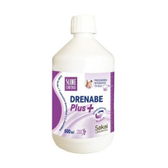 Contrôle Sline Drenabe Plus 500Ml. Sakai