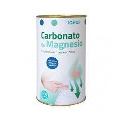 Carbonate de magnésium 160Gr. Sakai