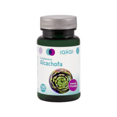 Artichaut 100 Comprimés 500Mg. Sakai