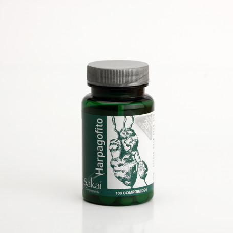 Griffe du diable 100 comprimés 500Mg. Sakai