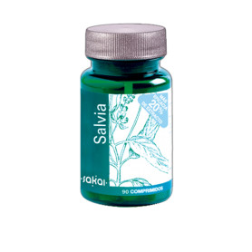 Salvia 90 comprimés Sakai