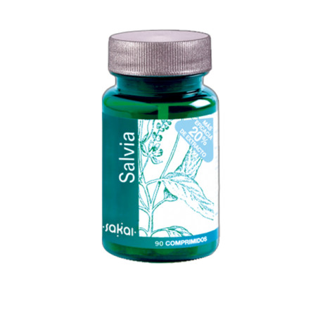 Salvia 90 comprimés Sakai