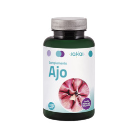 Ail 180 perles 630Mg. Sakai