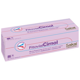 Cirnol Fitovial 12 flacons 10 ml. Sakai