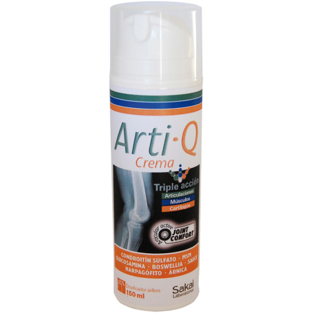 Crème Arti-Q 150Ml. Sakai
