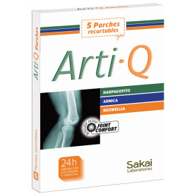 Patchs Arti-Q 5 Sakai