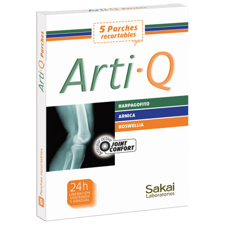 Patchs Arti-Q 5 Sakai