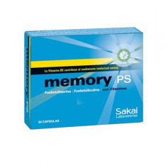 Memory-PS 30 Capsules Sakai