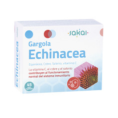 Gargola Echinacea 45 Gélules Sakai