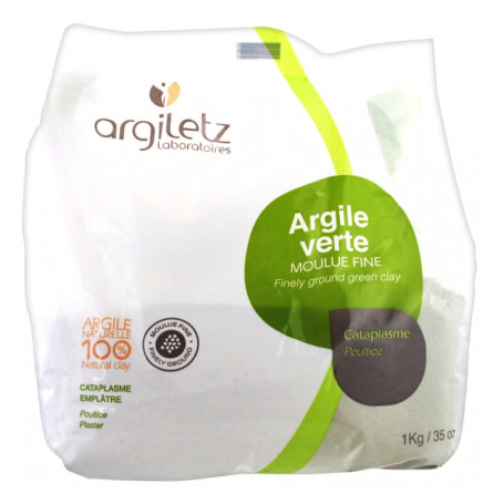 Argilletz Fina (Usage Externe) 1Kg. Sakai