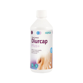 Contrôle Sline Diurcap Plus + 475Ml. Sakai