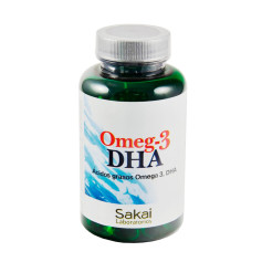 Perles de Sakai Omeg-3 DHA 150