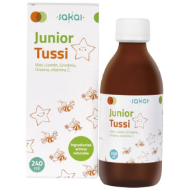 Junior Tussi 250 ml Sakai
