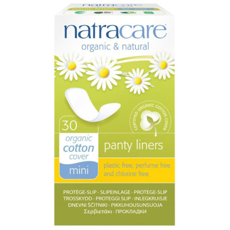 Protegeslips Mini Natracare