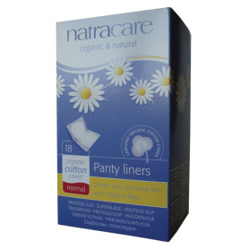 Protegeslip Plegado Natracare