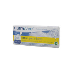 Protegeslips 100% Algodón Natracare
