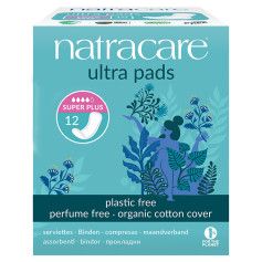 Ultra Super Compresse 12 Unités Natracare