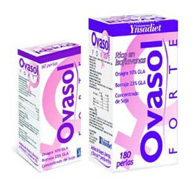 Ovasol Forte 60 Comprimés Ynsadiet
