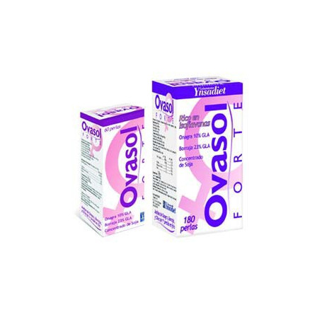 Ovasol Forte 60 Comprimés Ynsadiet