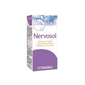 Zentrum Nervosol 50Ml. Ynsadiet