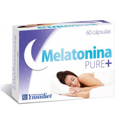 Mélatonine Sweet Dreams 60 Capsules Ynsadiet