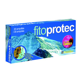 Fitoprotec avec échinacée 20 ampoules Ynsadiet