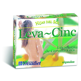 Levacinc 60 Gélules Filles du Soleil